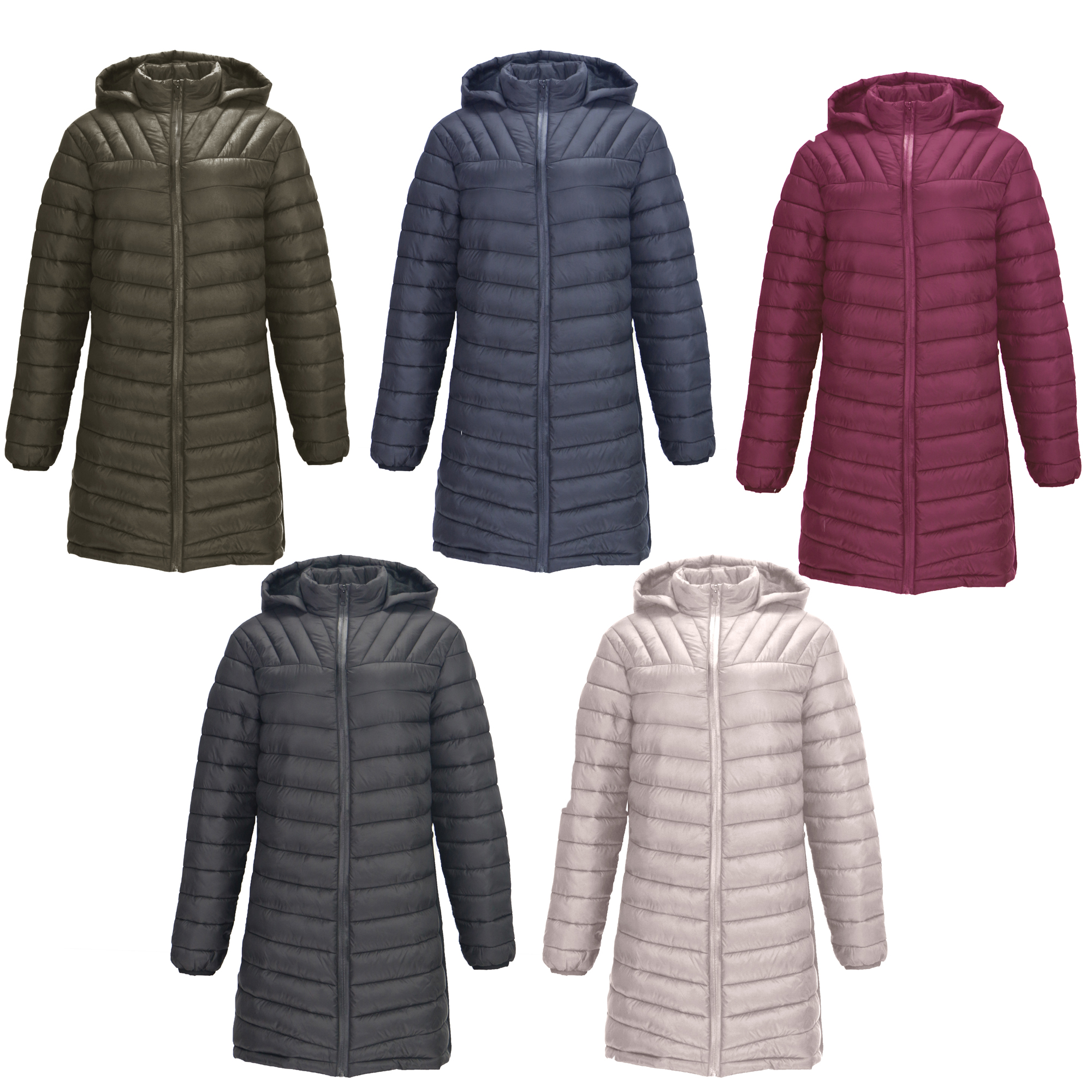 Mckinley women's wells store long down jacket