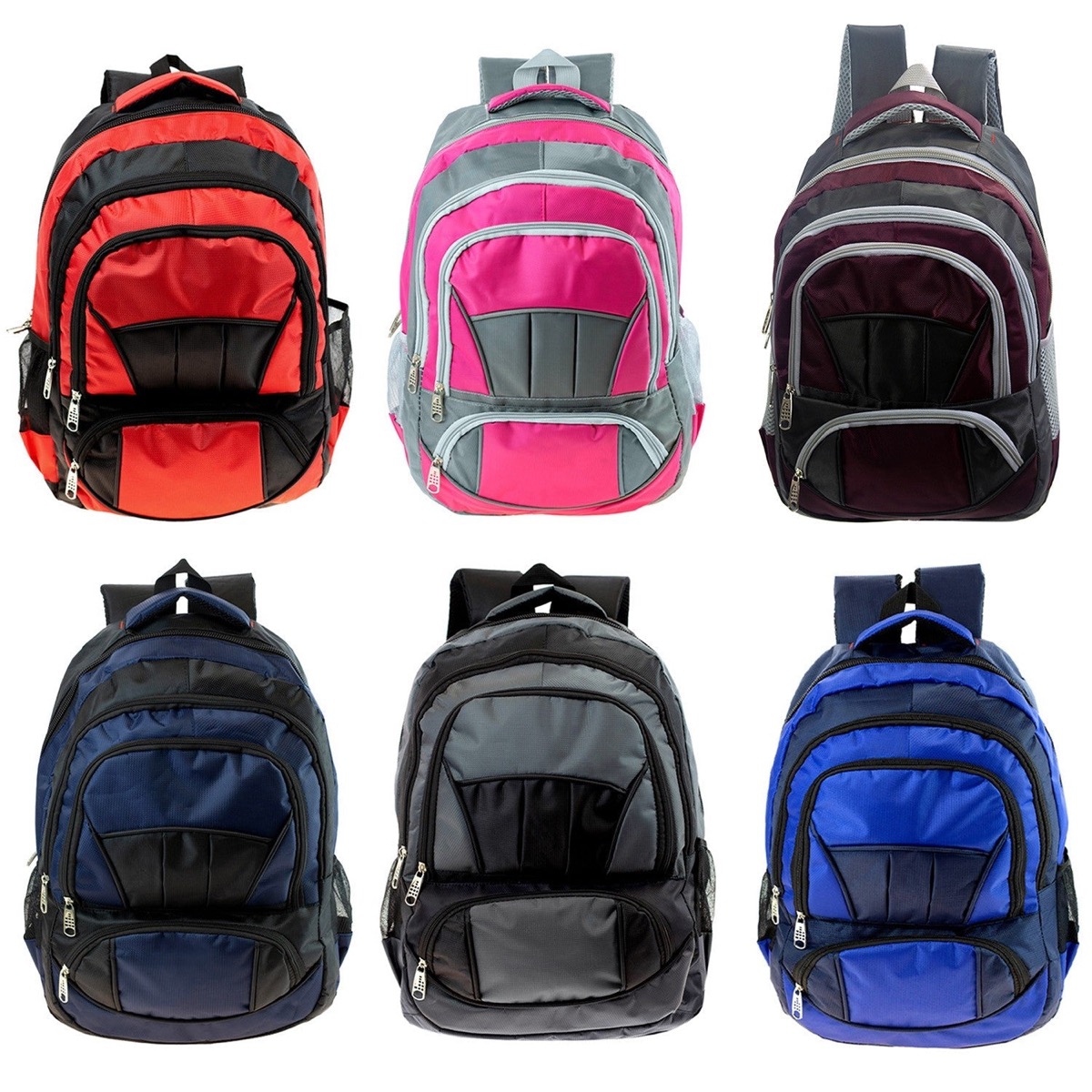 Wholesale Fashion Color Trash Bag for Outdoor Walking Bags - China