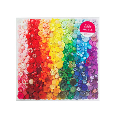 Buttons PUZZLE 500pc Pp $13.99 20 X 20