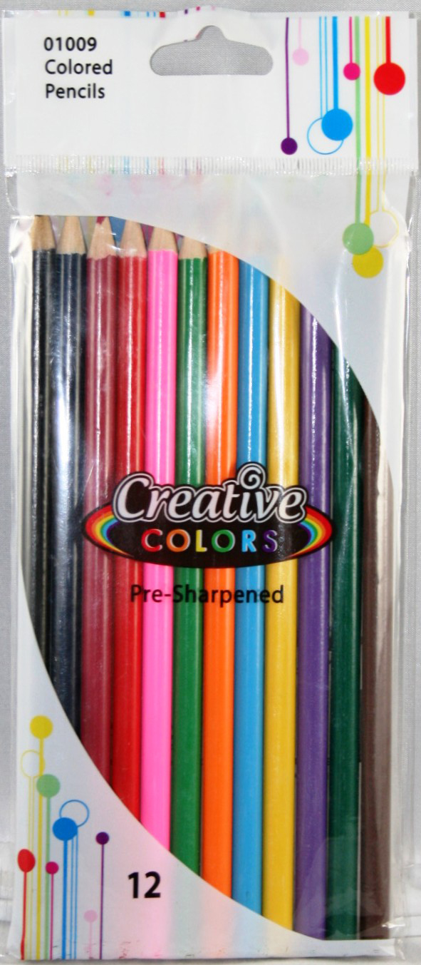 Colored PENCILs Set