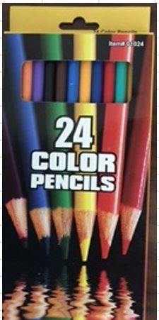 Colored PENCILs Set