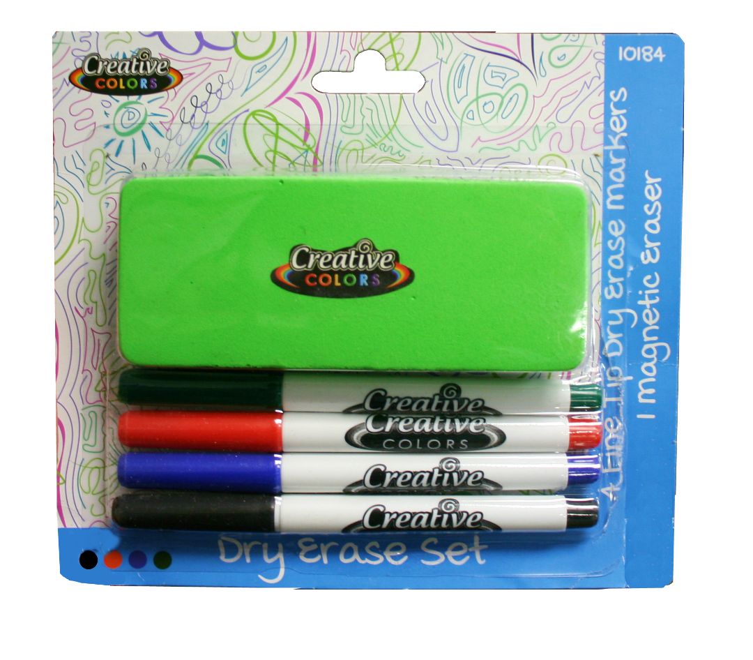 Dry Erase Marker Sets