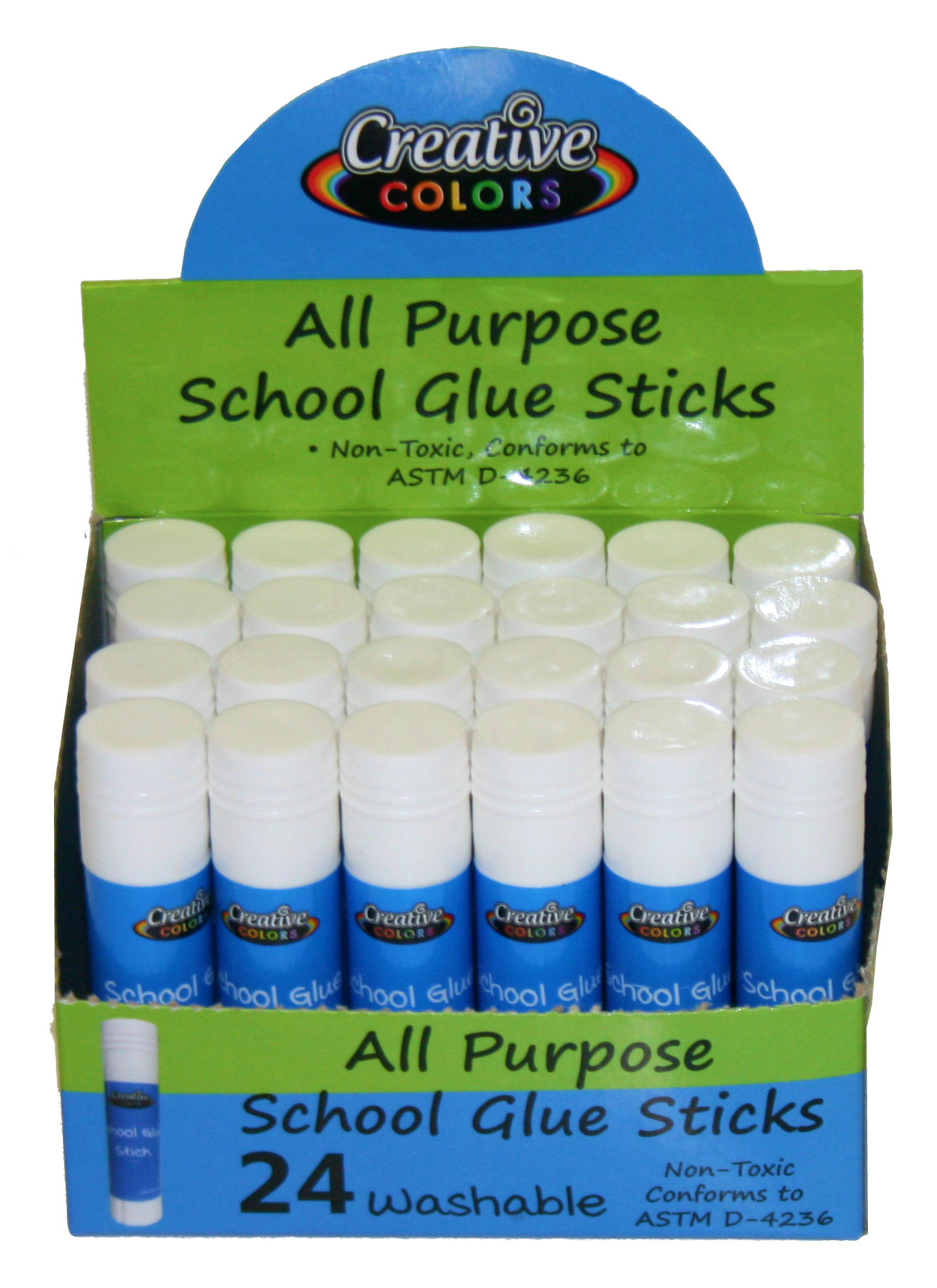 All Purpose School Glue Sticks