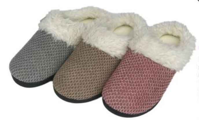 Wholesale fuzzy online slippers