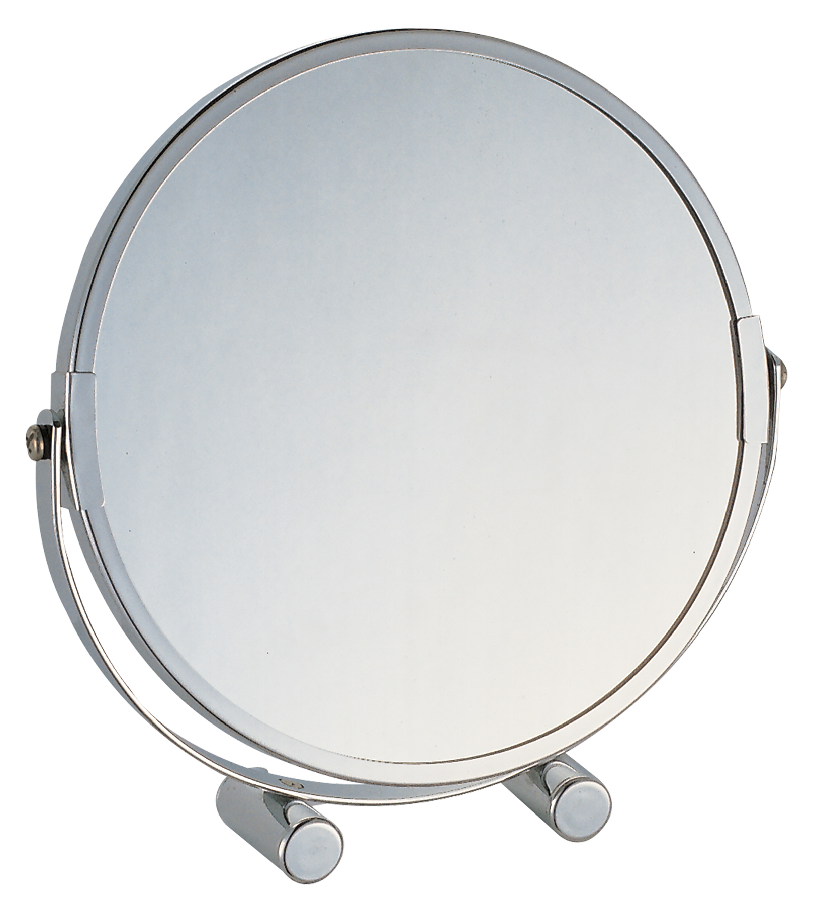 ELLE The Parisians Lifestyle Collection Double-Sided Chrome Mirrors