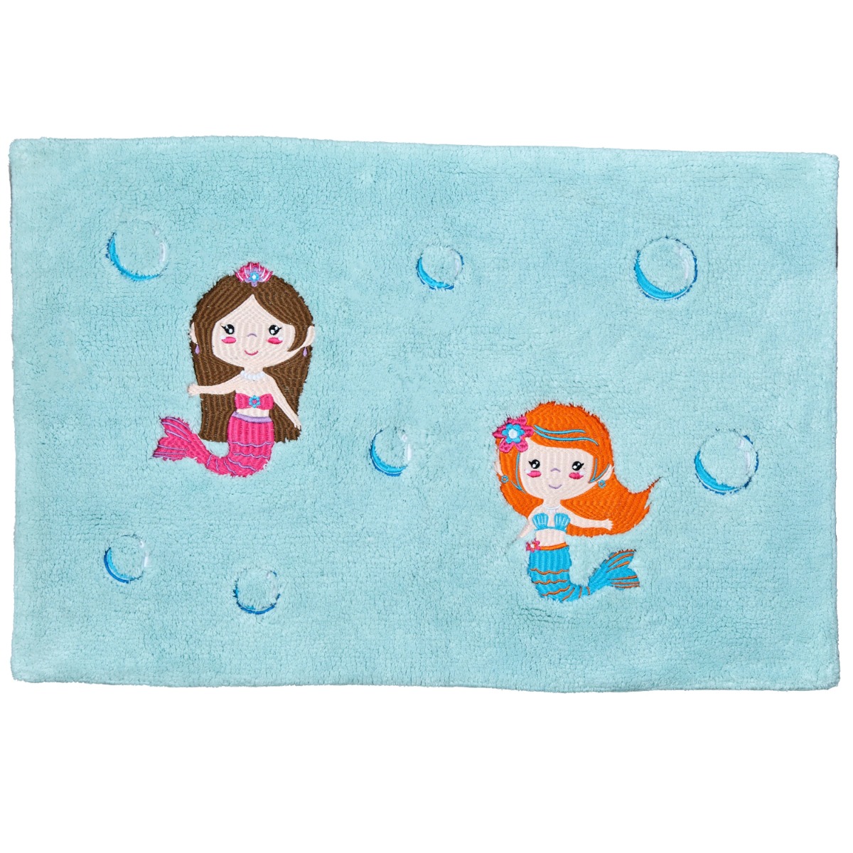 30 X 20 Mermaid Bedroom & Bathroom Rugs