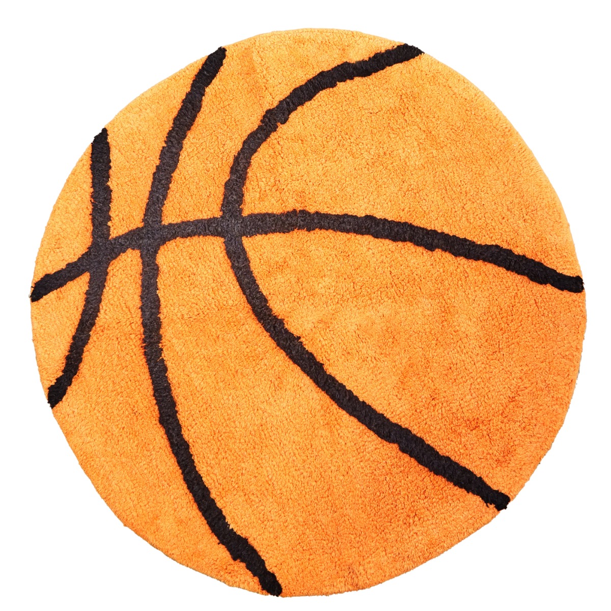 ''25'''' BASKETBALL Bedroom & Bathroom Rugs''