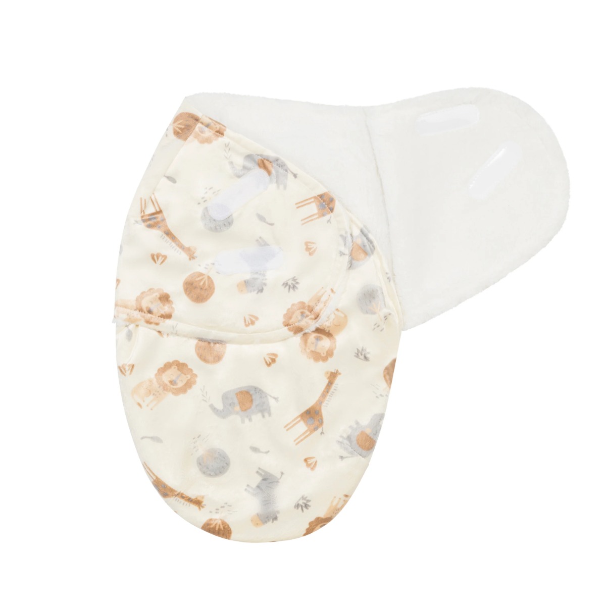 Safari Baby Swaddle