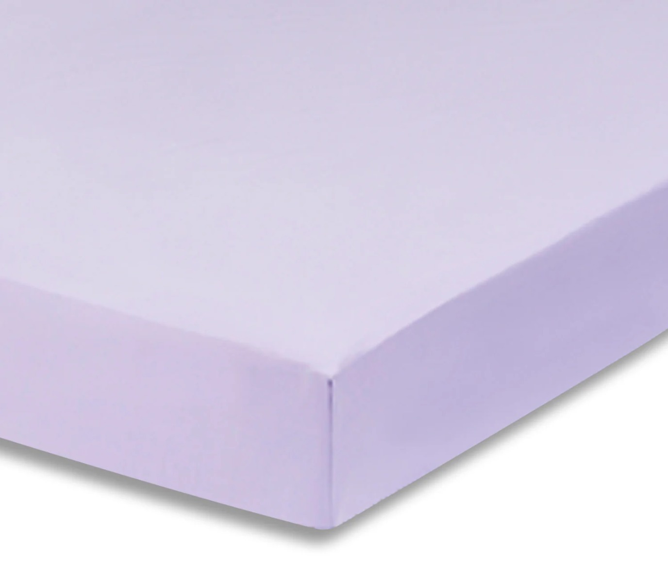 Fitted Crib SHEET - Lavender