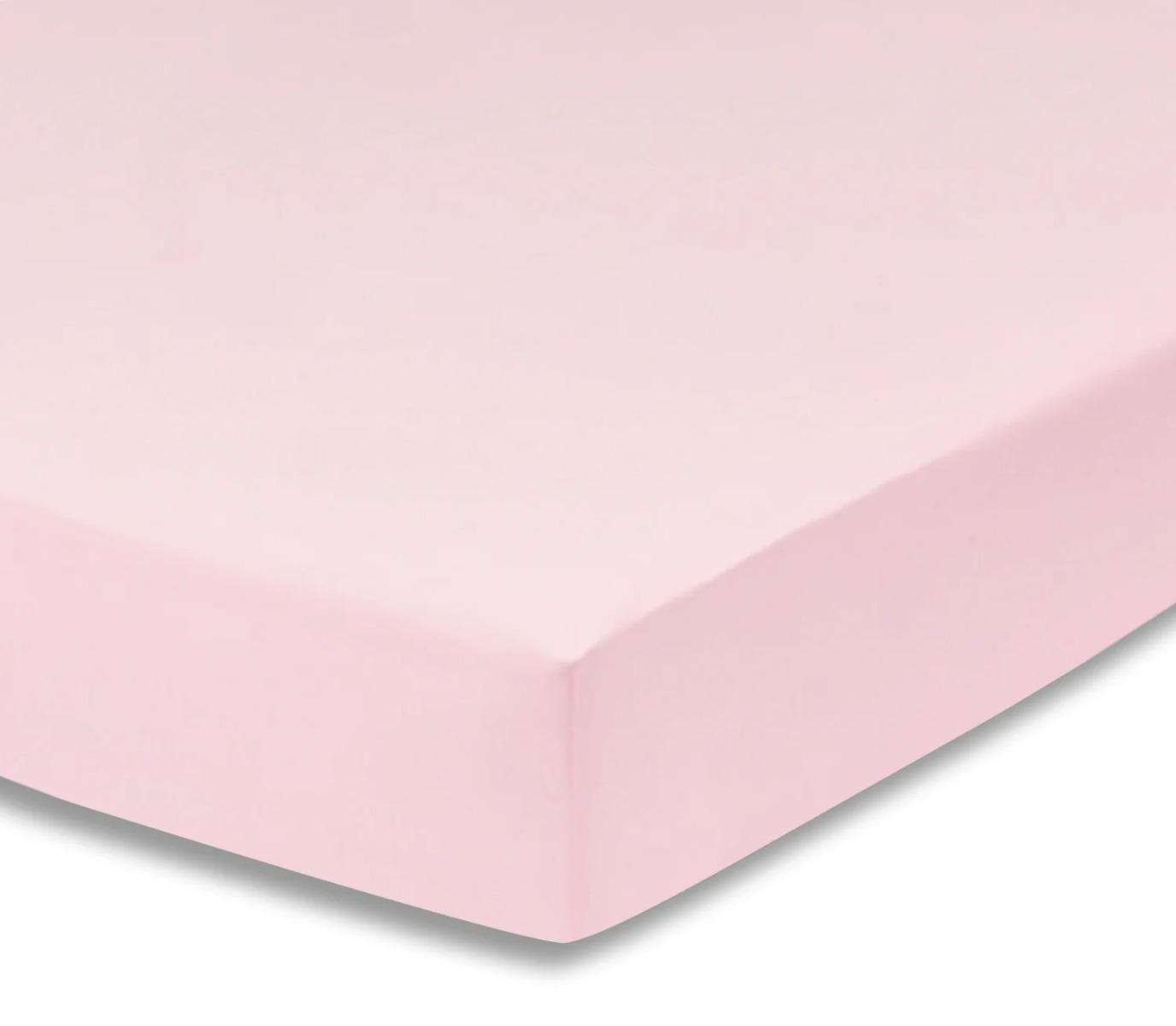 Fitted Crib SHEET - Pink