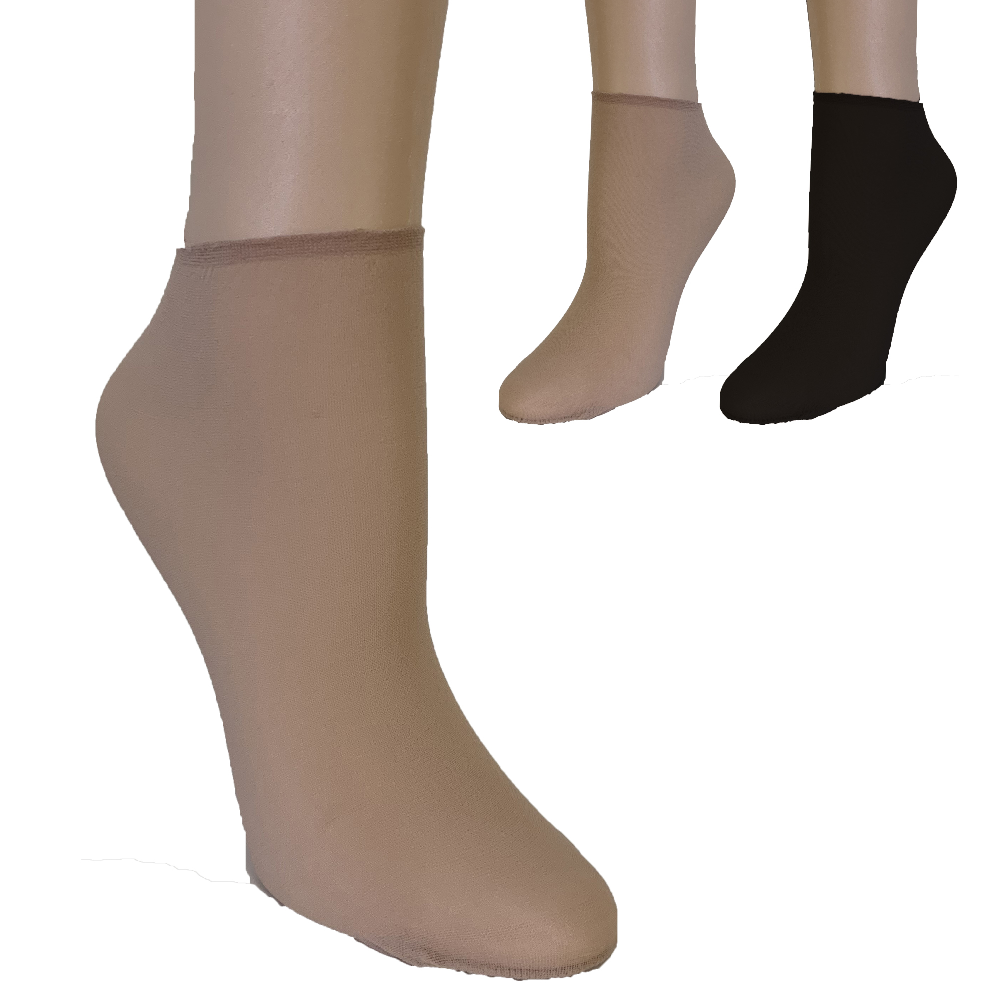 Men & Women's Disposable Foot SOCKS