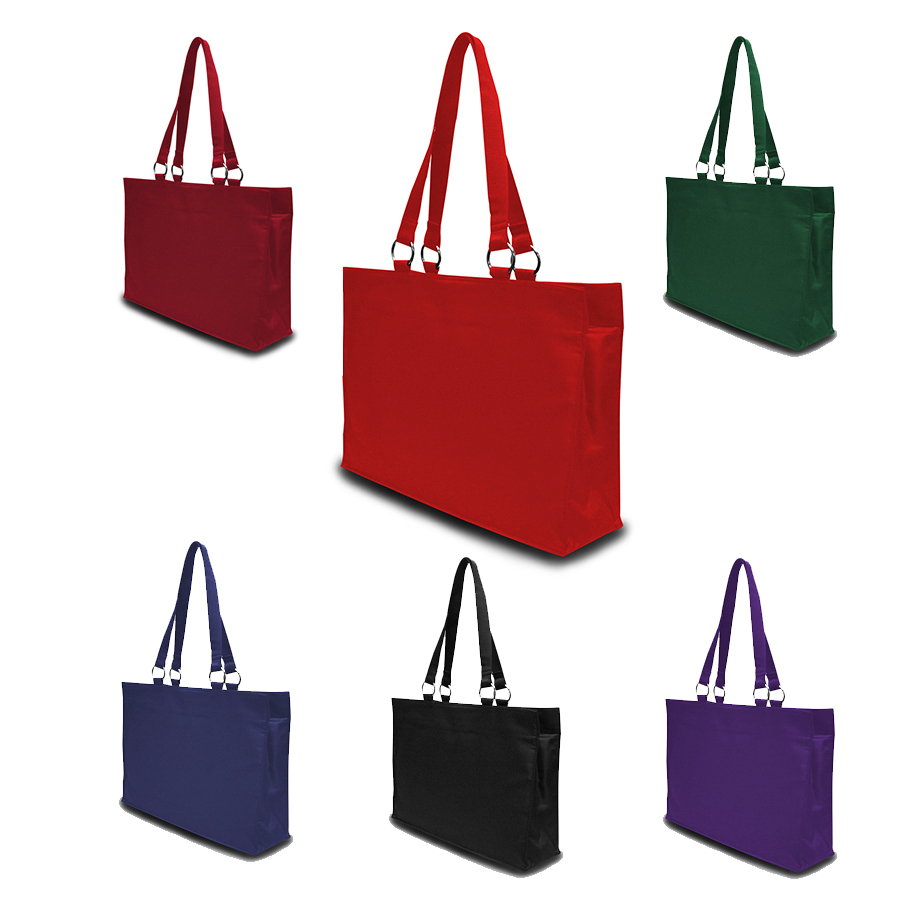 Stephanie Large Game Day Microfiber Fashion Tote Bags