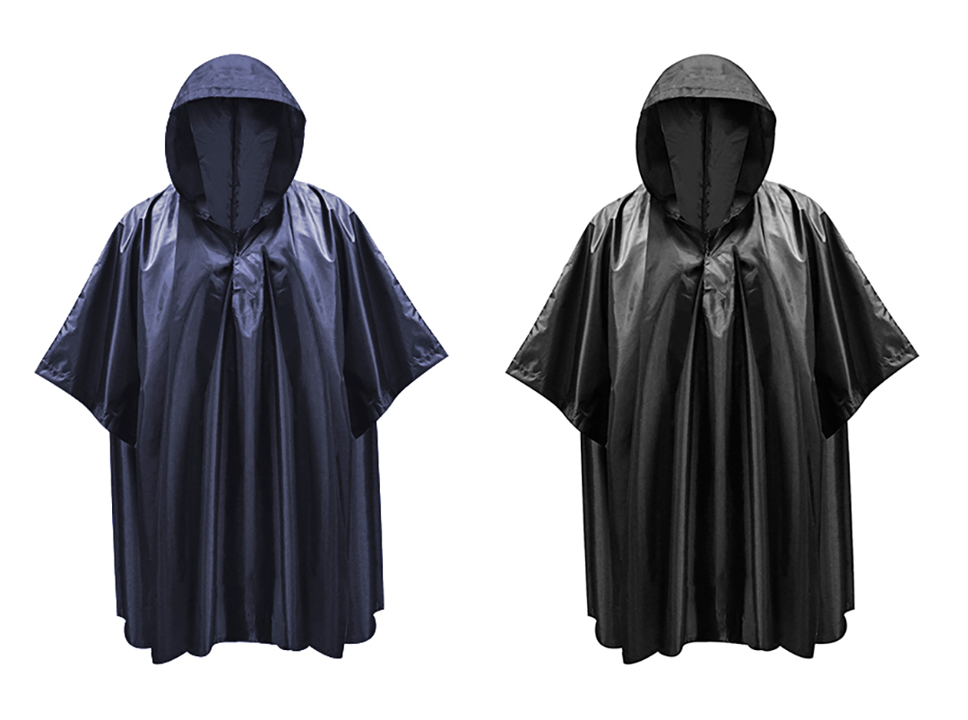 Rain Warrior Performance Rain Ponchos 