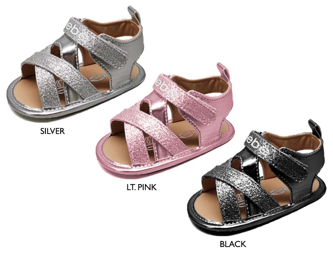 Bebe baby best sale girl sandals