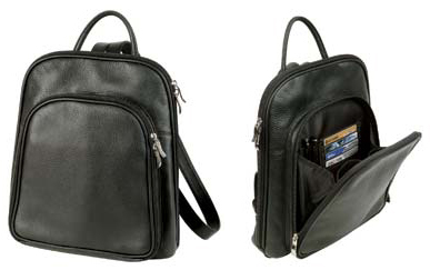 ''11'''' Leather BACKPACKS''