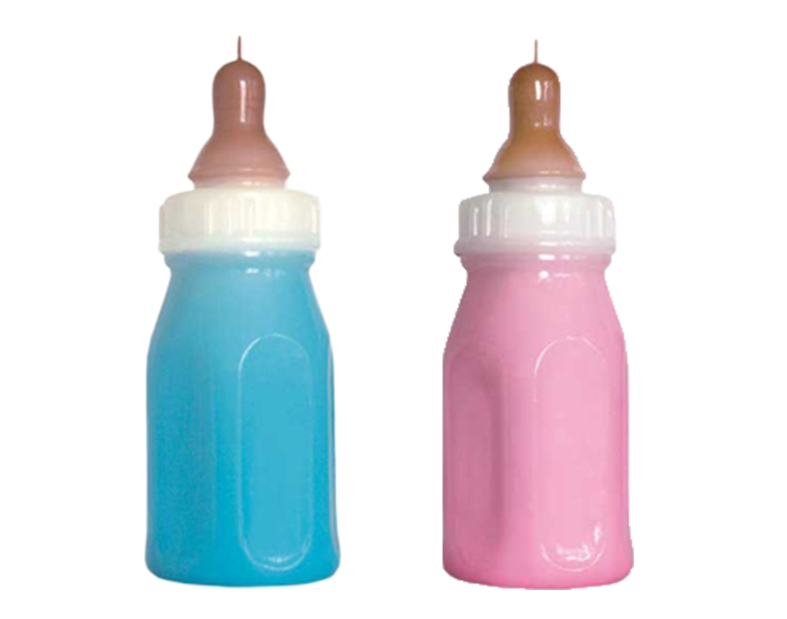 ''11'''' BABY Bottle Candle - Choose Your Color(s)''