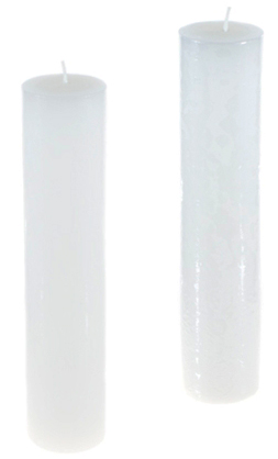 ''2''''x9'''' Round Unscented Pillar CANDLE''