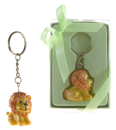 Baby LION Key Chains