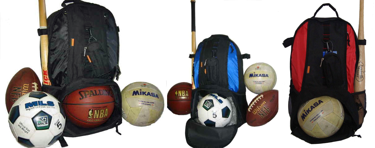 ''22'''' Sports Backpacks''