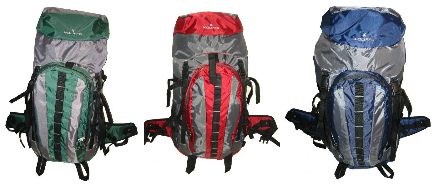 ''25.5'''' Hiking BACKPACKS''