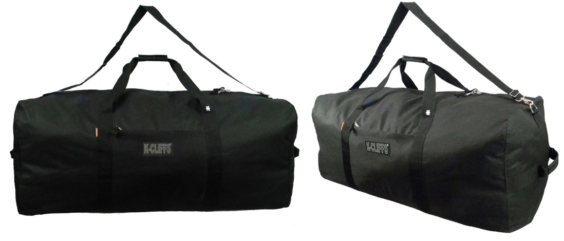 ''30'''' K.Cliffs DUFFLE BAGs''