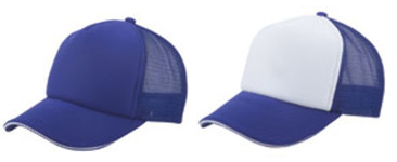 Five Panel Mesh CAPS