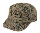 Adult Camo Cotton CAPS