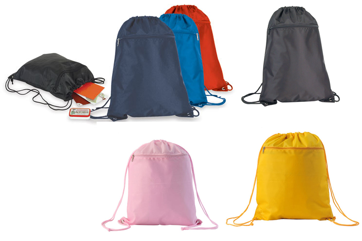 ''18'''' Drawstring BACKPACKS''