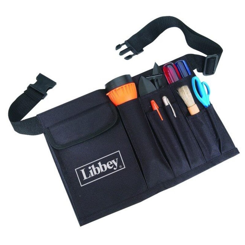 Clip-On Waist Tool Belt Bags