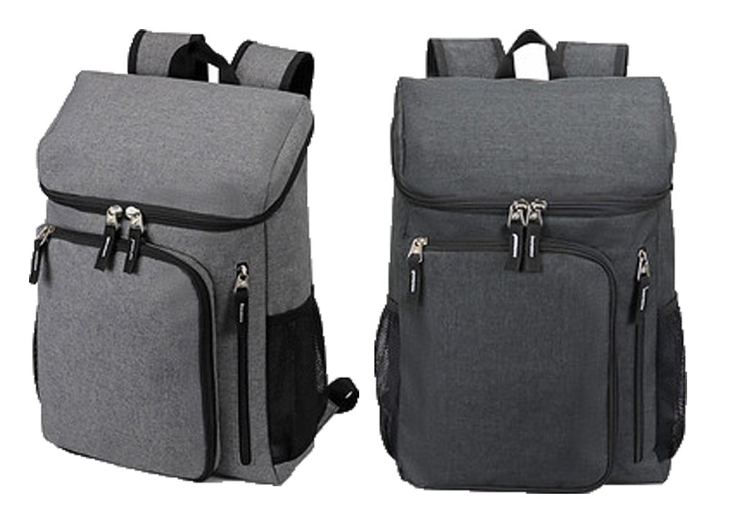 ''17'''' Deluxe Computer Backpacks w/ Zip-Up Compartments - Choose Your Color(s)''