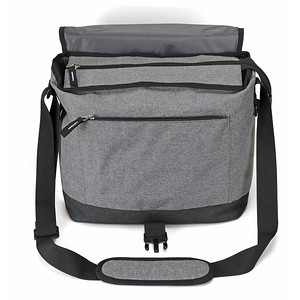 Heathered Messenger Computer Bags