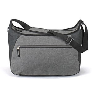 Heathered Carryall Travel Duffel BAGs