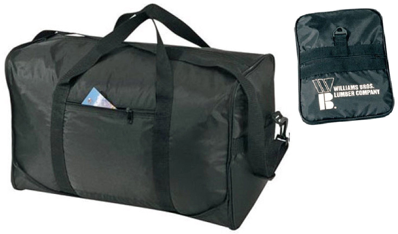 ''20'''' Foldable DUFFLE BAGs''