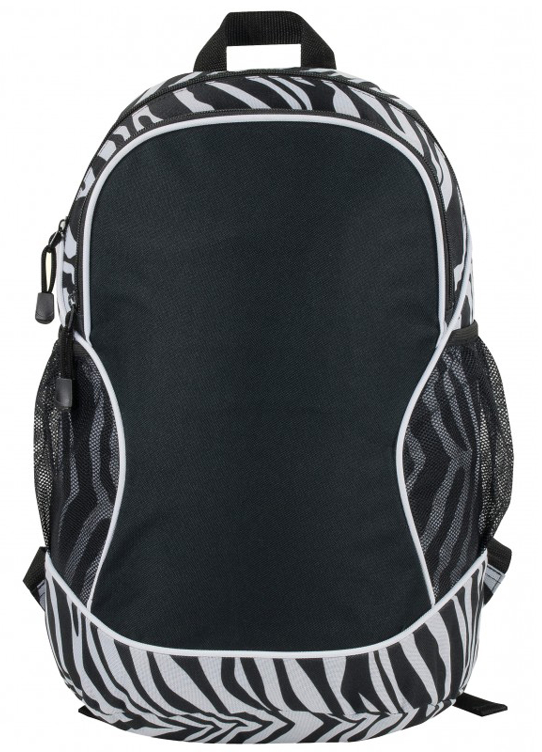 ''11-1/2'''' BACKPACKs - Zebra Print''