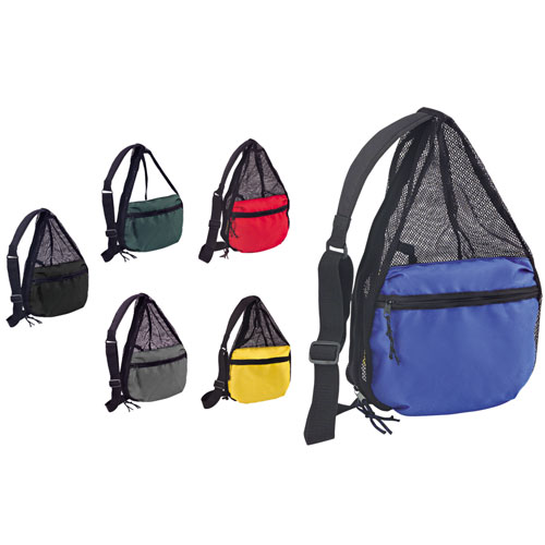 ''18'''' Mesh Crossbody BACKPACKS - Choose Your Color(s)''