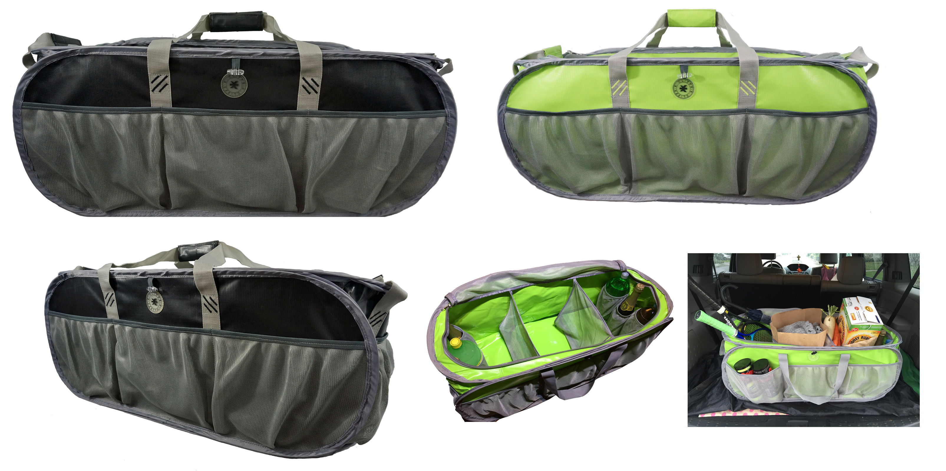 ''36'''' Car Trunk Organizers''