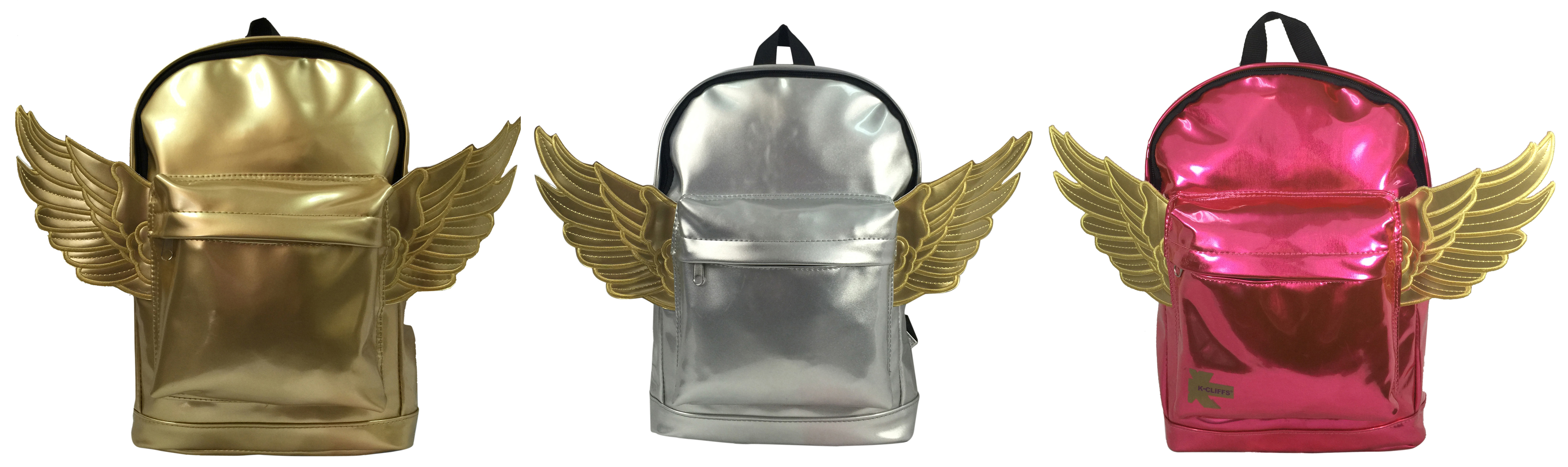 ''12'''' Kids Mini BACKPACKS w/ Wings''