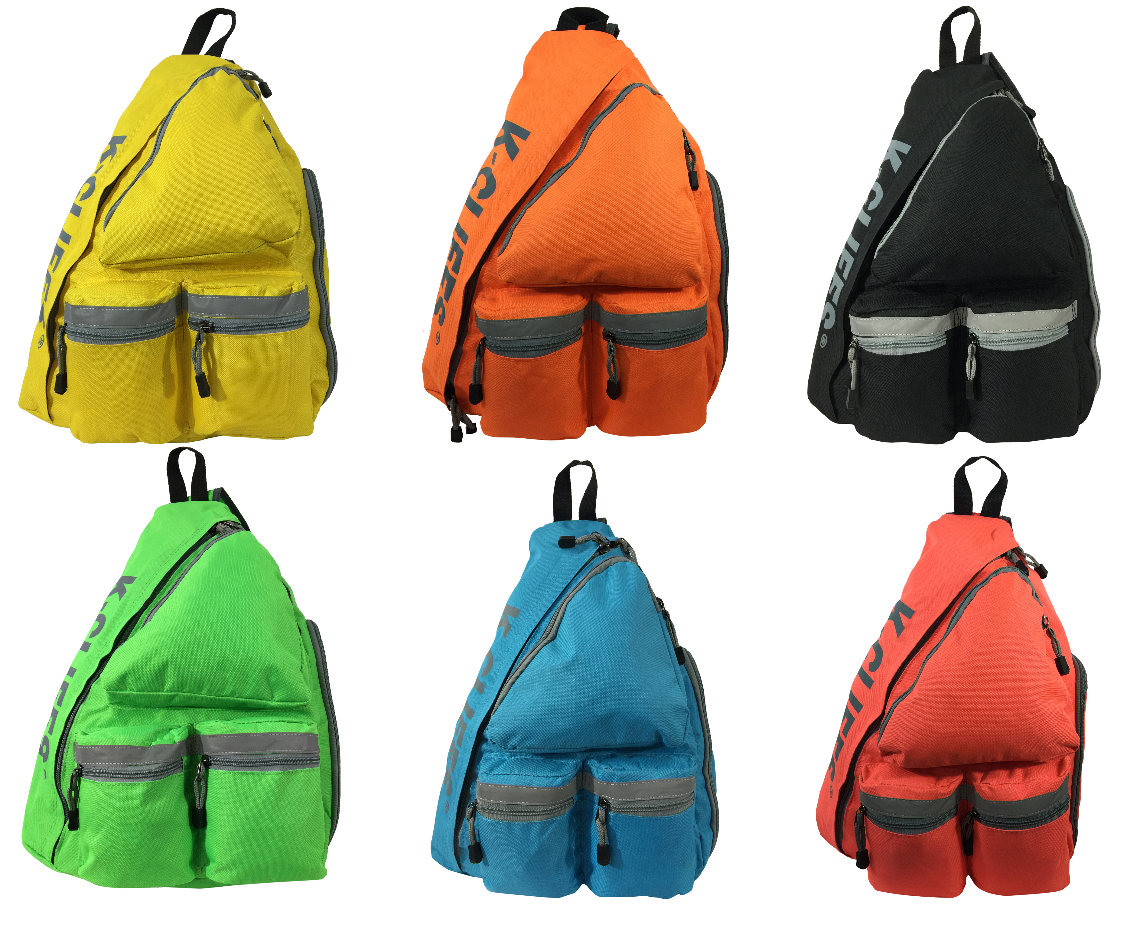 ''19'''' Sling Backpacks''