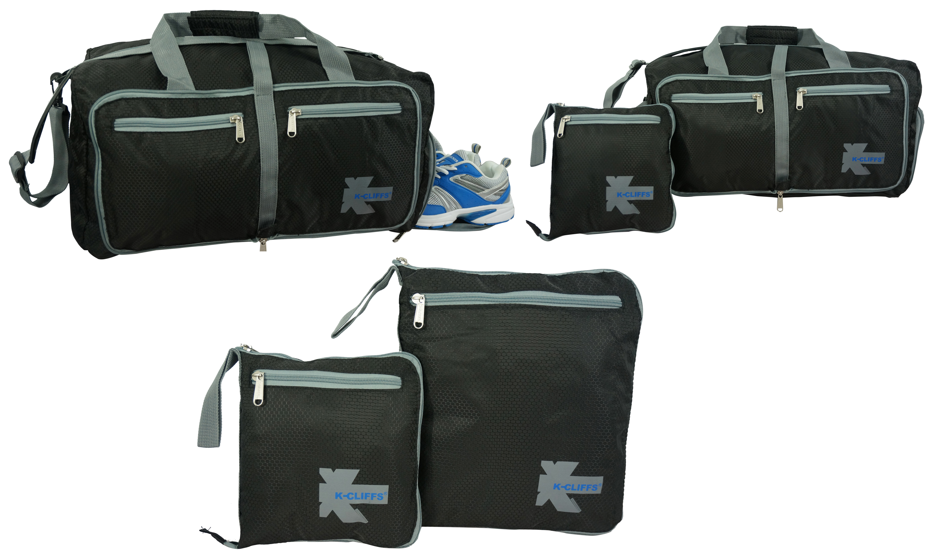 ''28'''' Foldable DUFFLE BAGs''