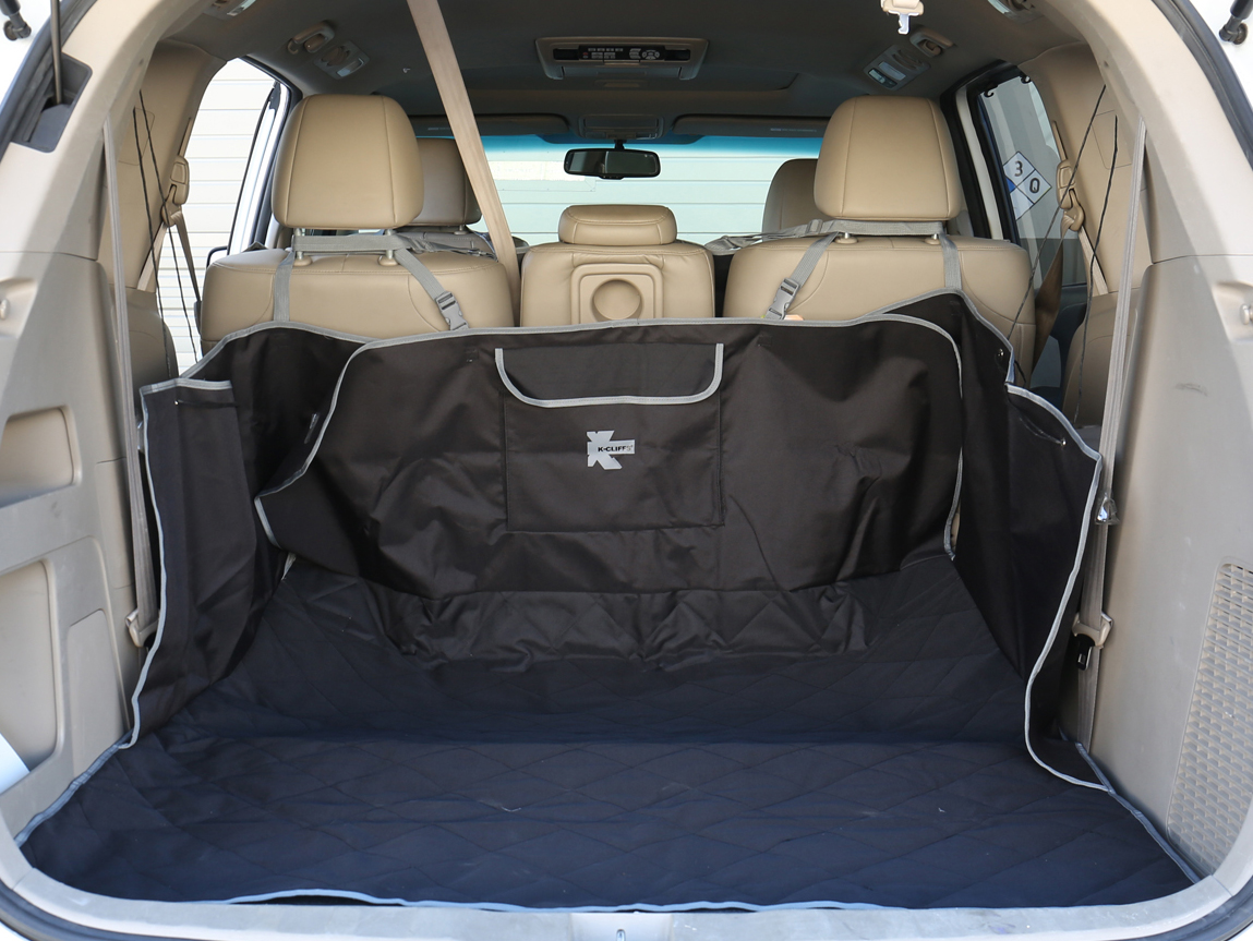 Pet Cargo Covers