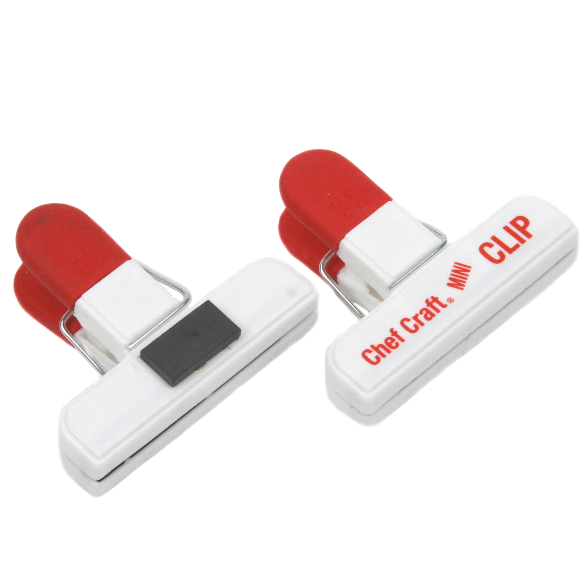 Magnetic Mini Clips - 2-Packs