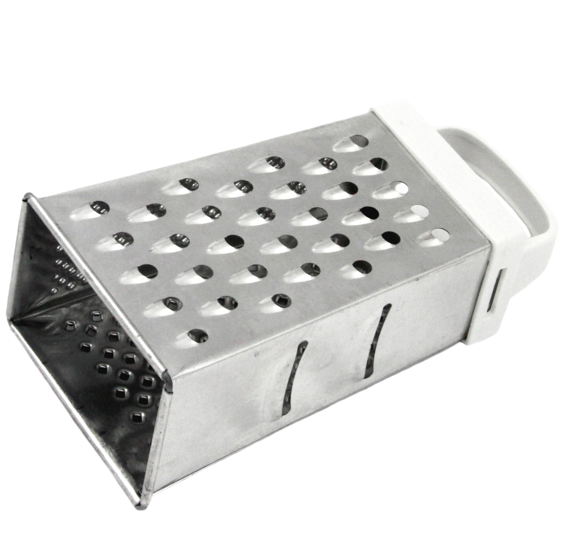 Tin PLATED Pyramid Graters