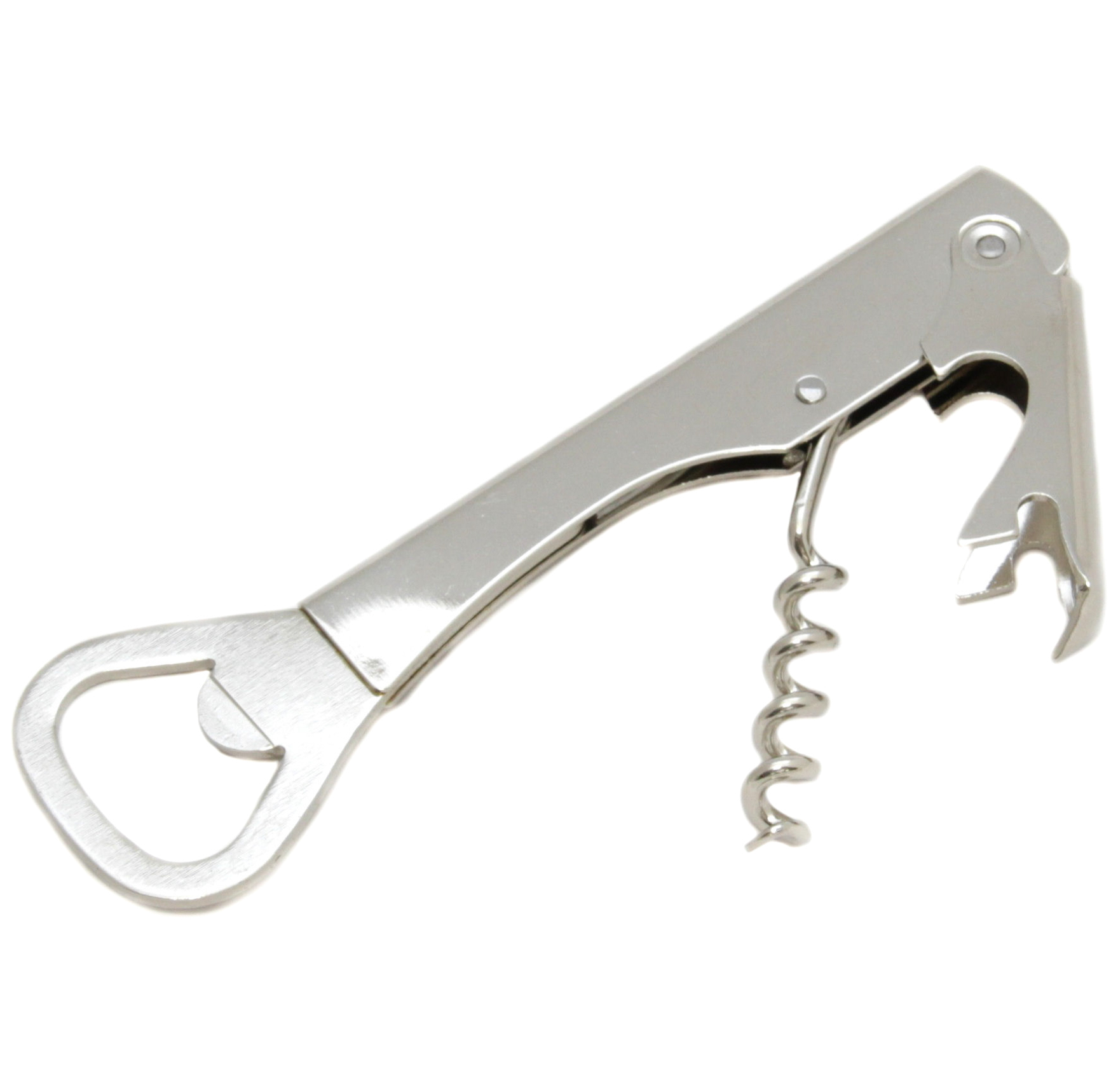 Nickle PLATED Corkscrew & Bottle Openers