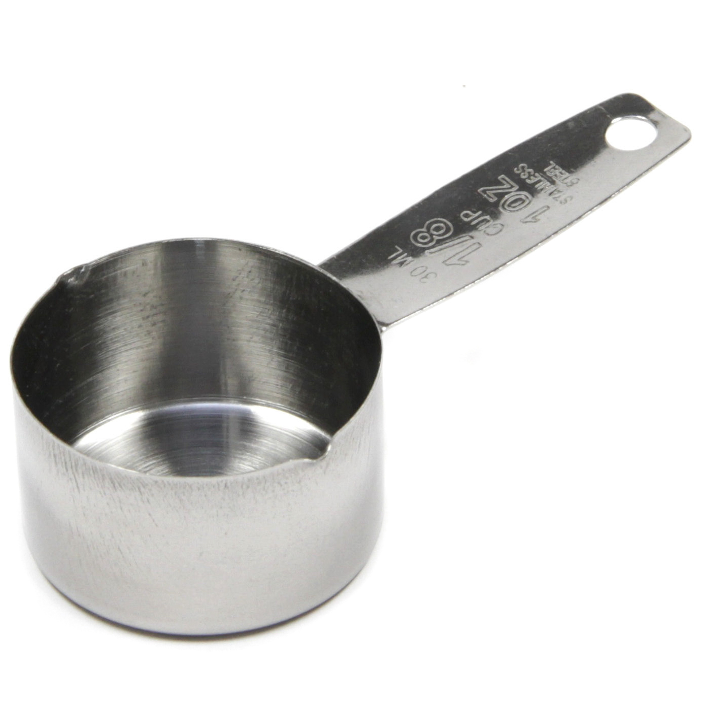 Stainless Steel COFFEE Measurers