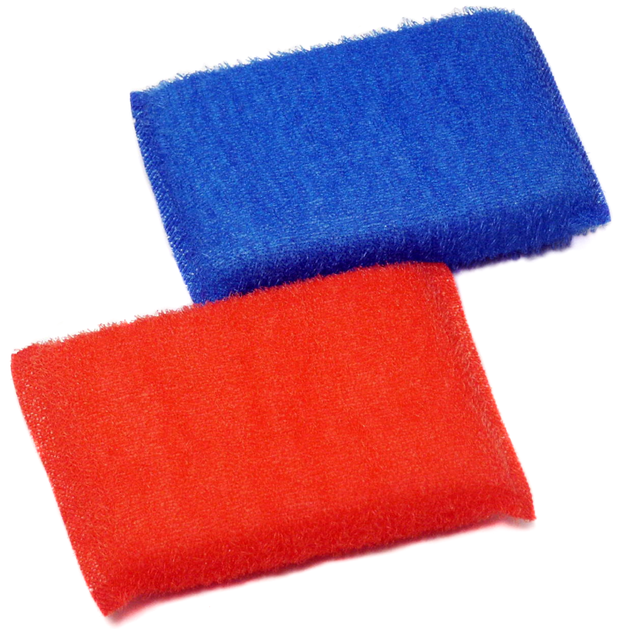 Coarse Scourers - 2-Packs