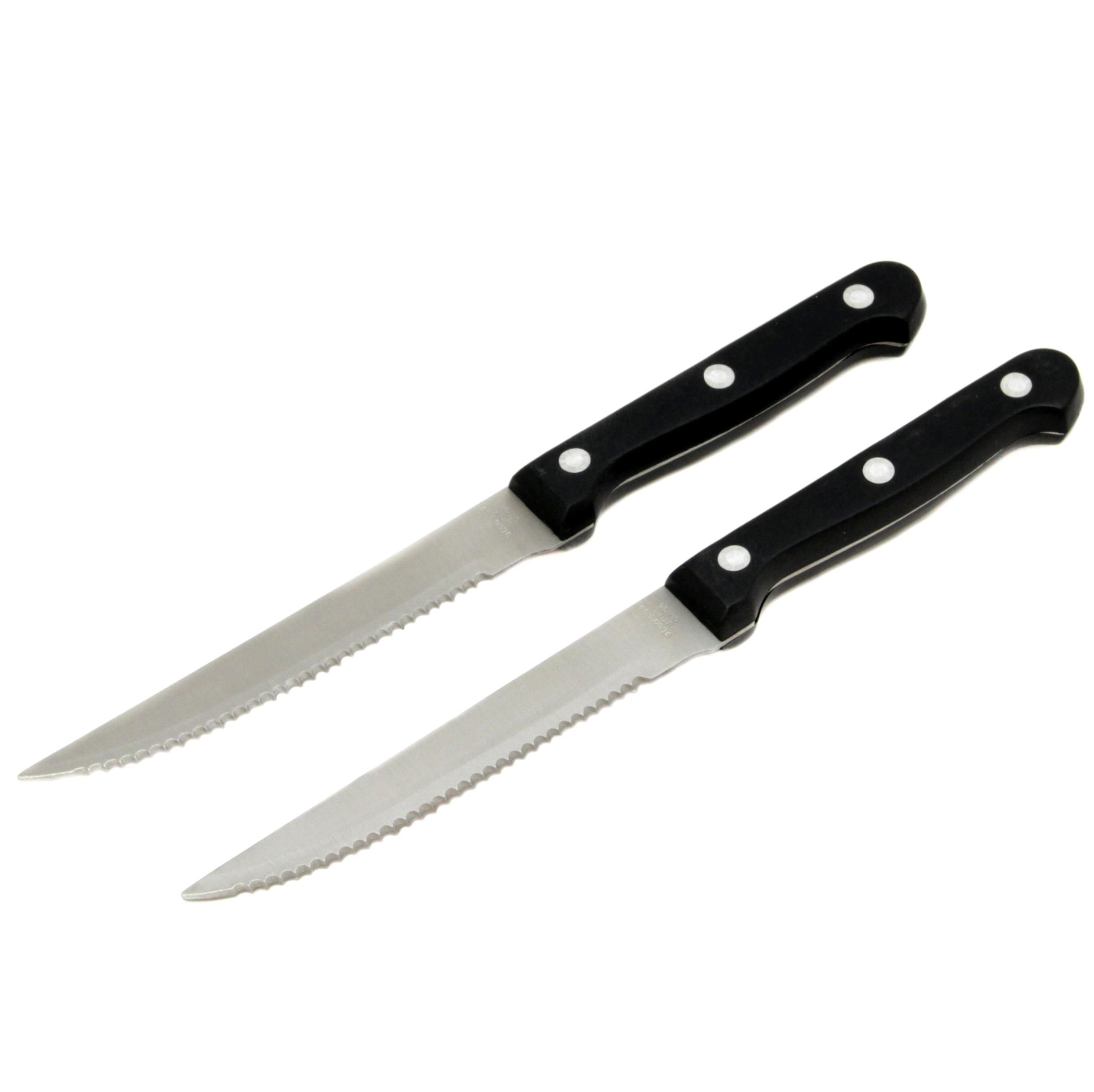 2 Piece Steak Knife Sets