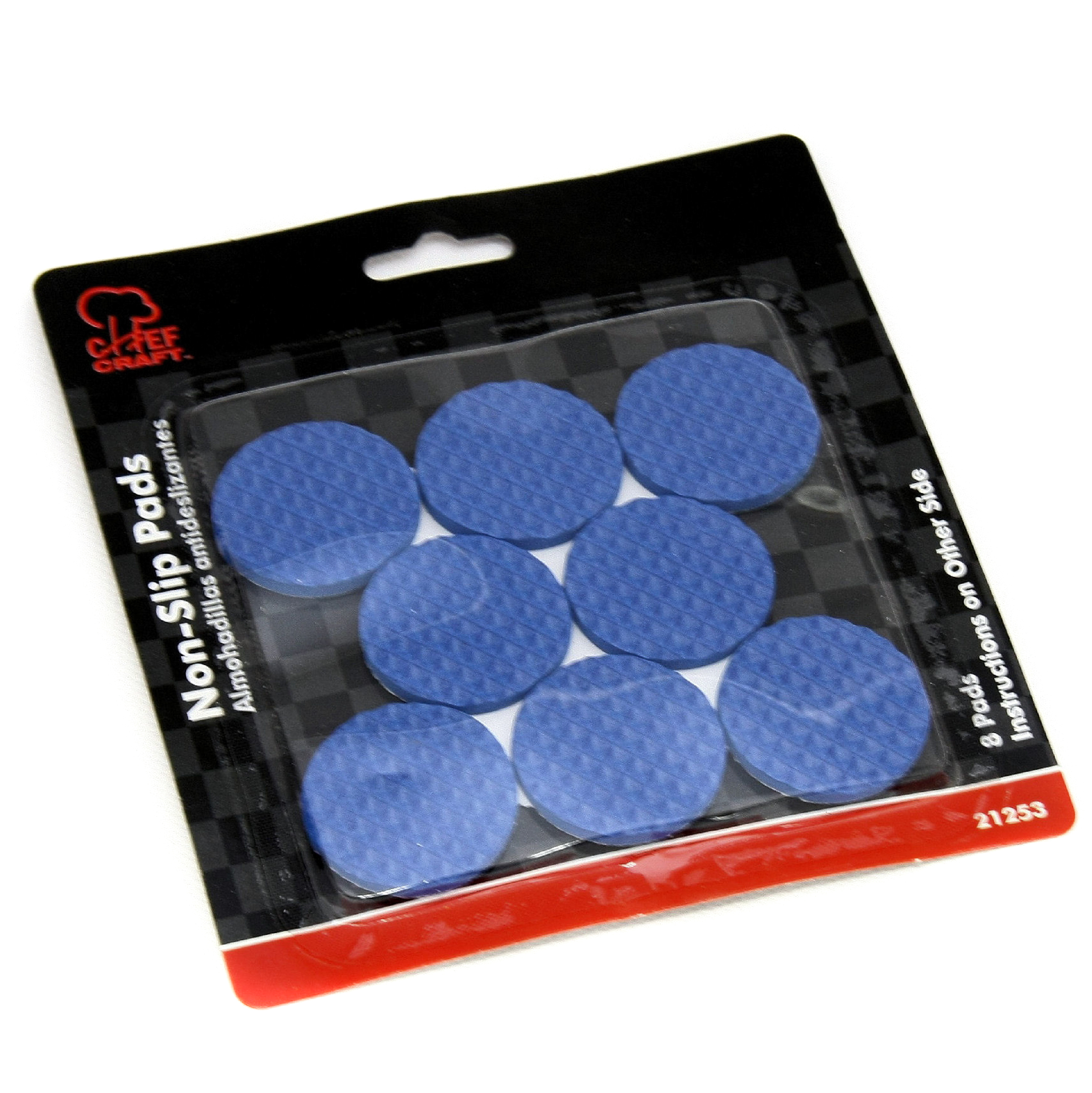 Blue PVC Pads