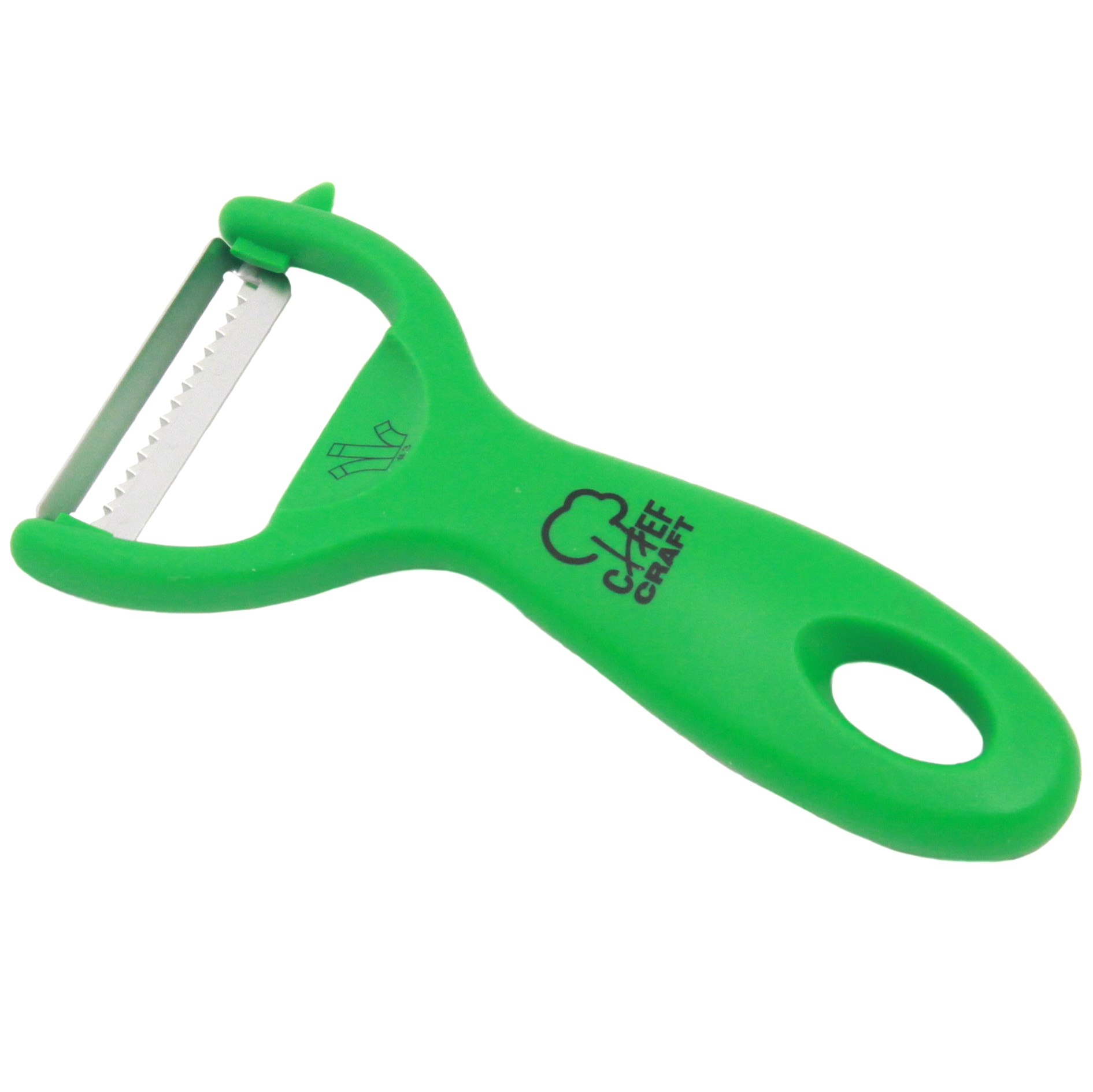 Green Julienne Peeler - Coarses