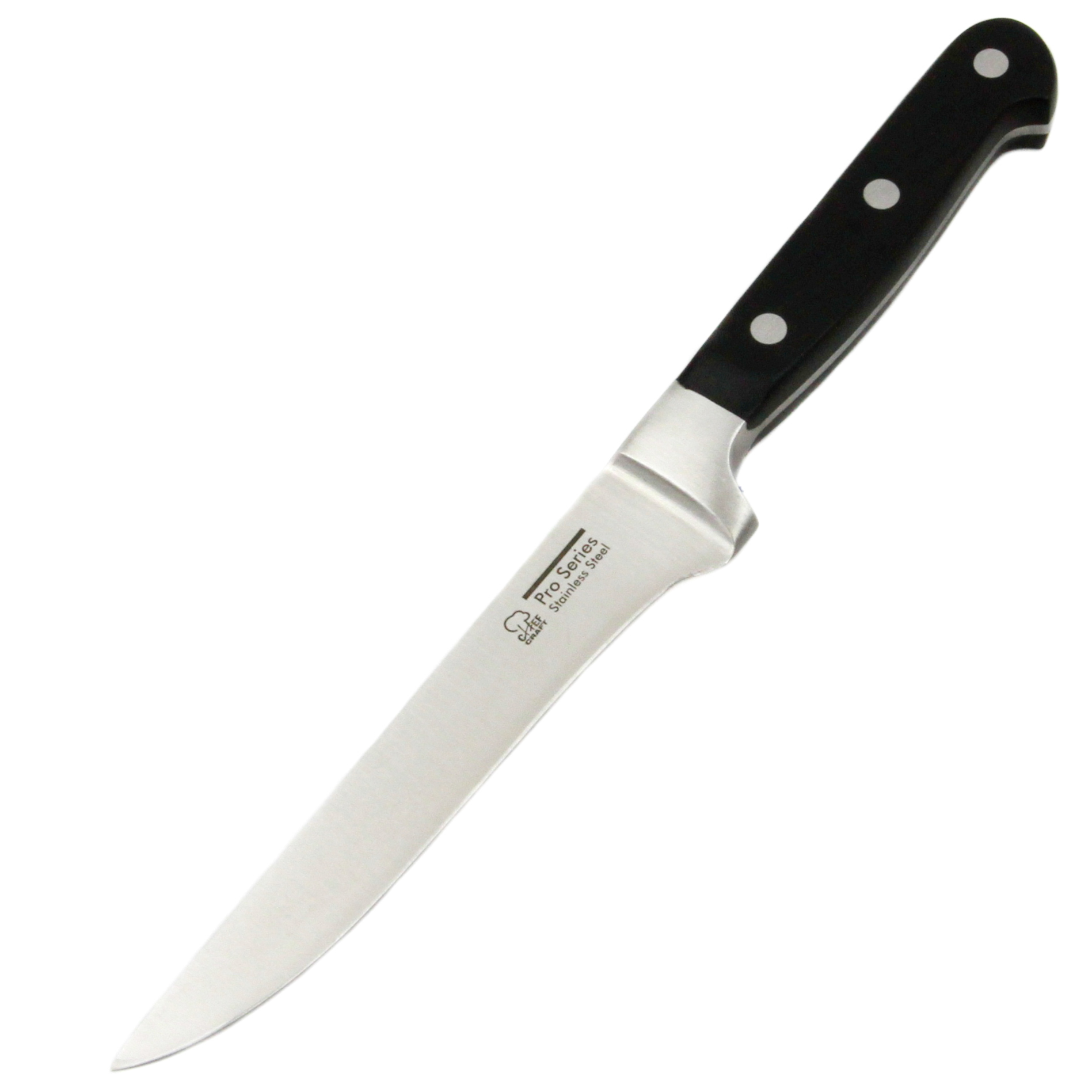 ''Pro Series Stainless Steel 6'''' Boning KNIVES''