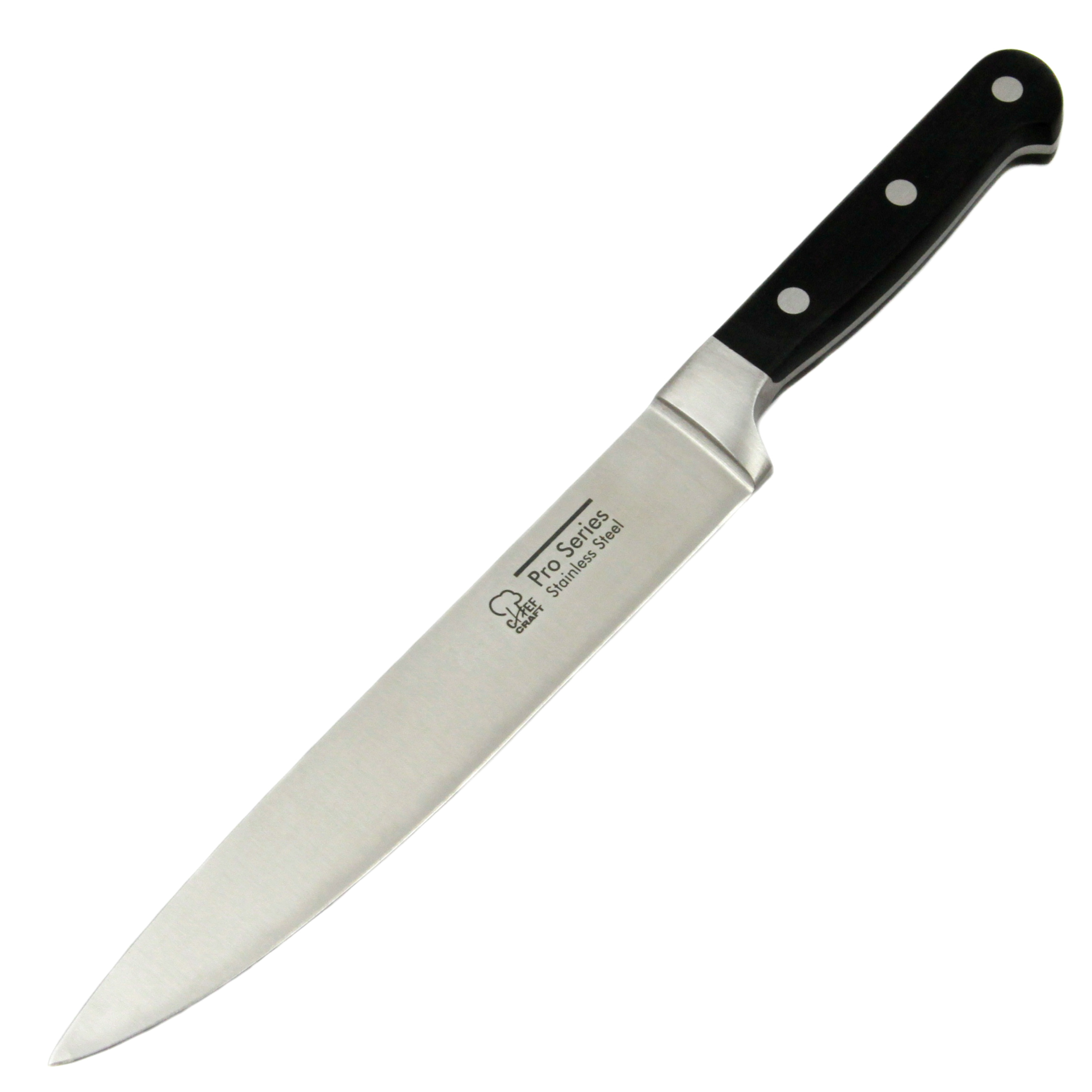 ''Pro Series Stainless Steel 8'''' Carving KNIVES''